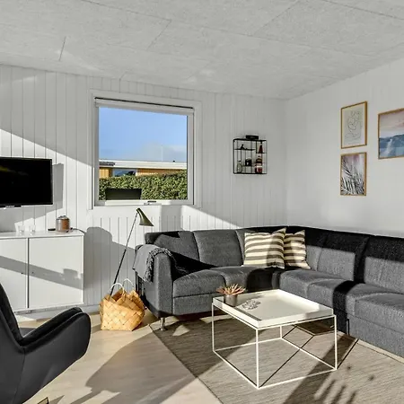 Strandhaus Mit 3 Schlafzimmern In Aabenraa Ferienhaus