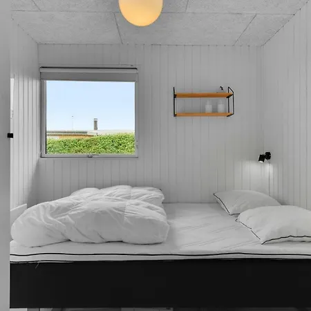 Strandhaus Mit 3 Schlafzimmern In Aabenraa