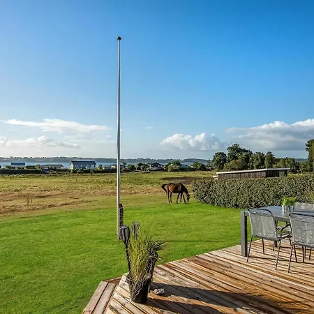 3 Bedroom Beach Front Home In Aabenraa * Aabenraa