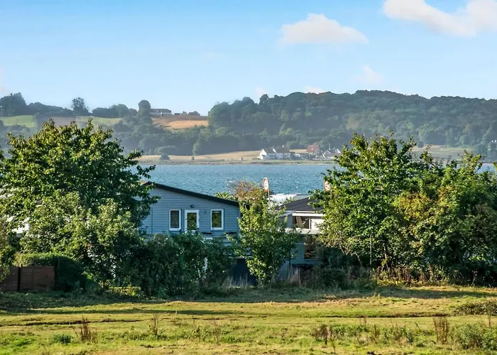 Three-bedroom In Nyaraló Aabenraa
