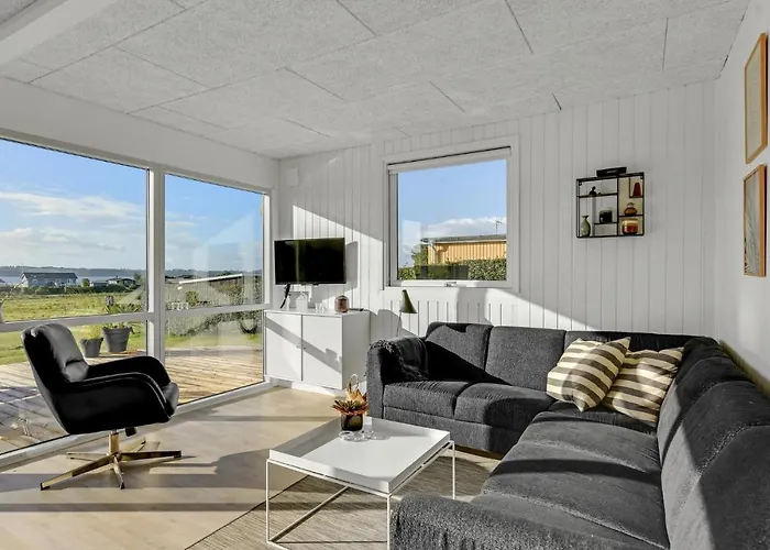 Three-bedroom In * Aabenraa