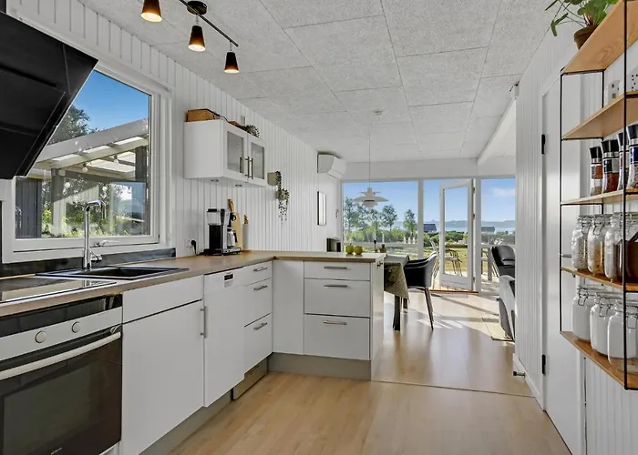 Three-bedroom In Nyaraló Aabenraa