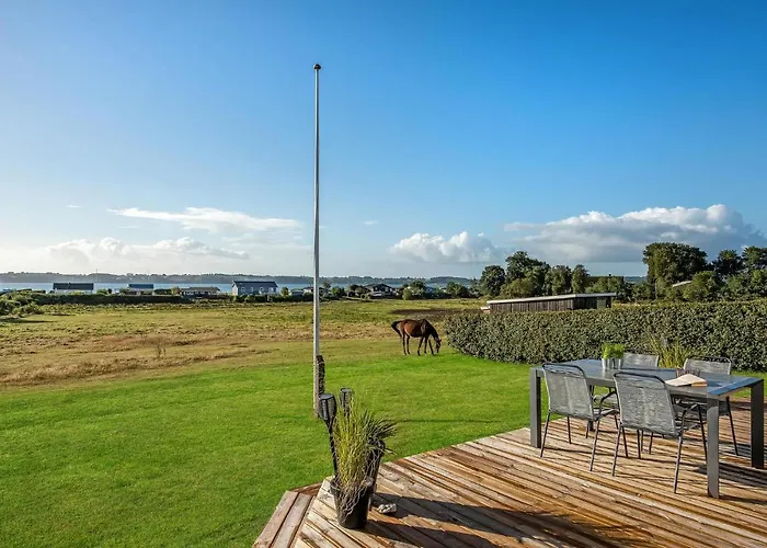 Three-bedroom In * Aabenraa