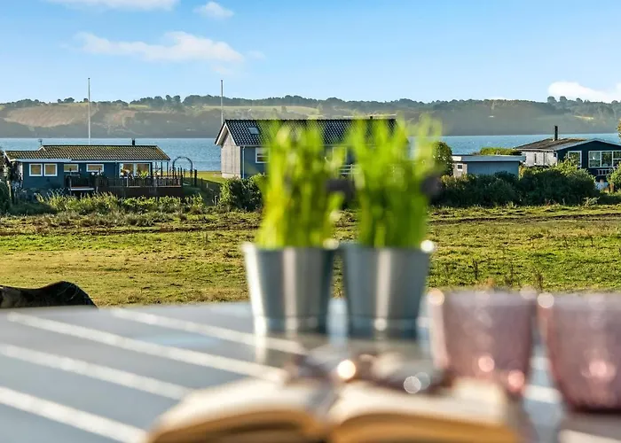 Three-bedroom In Nyaraló Aabenraa