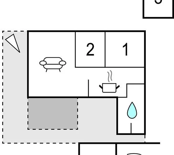 Ferienhaus Three-bedroom In Aabenraa